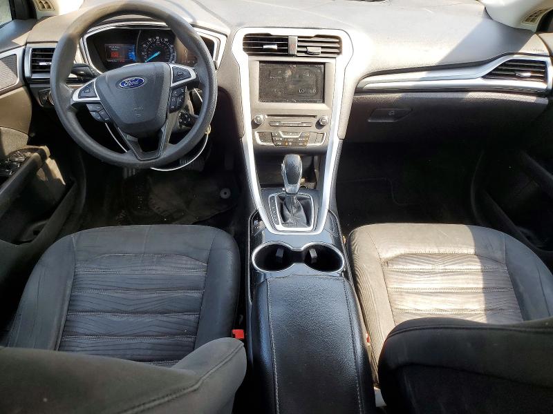 Photo 8 from auction – 2016 FORD FUSION with VIN 3FA6P0H74GR123422