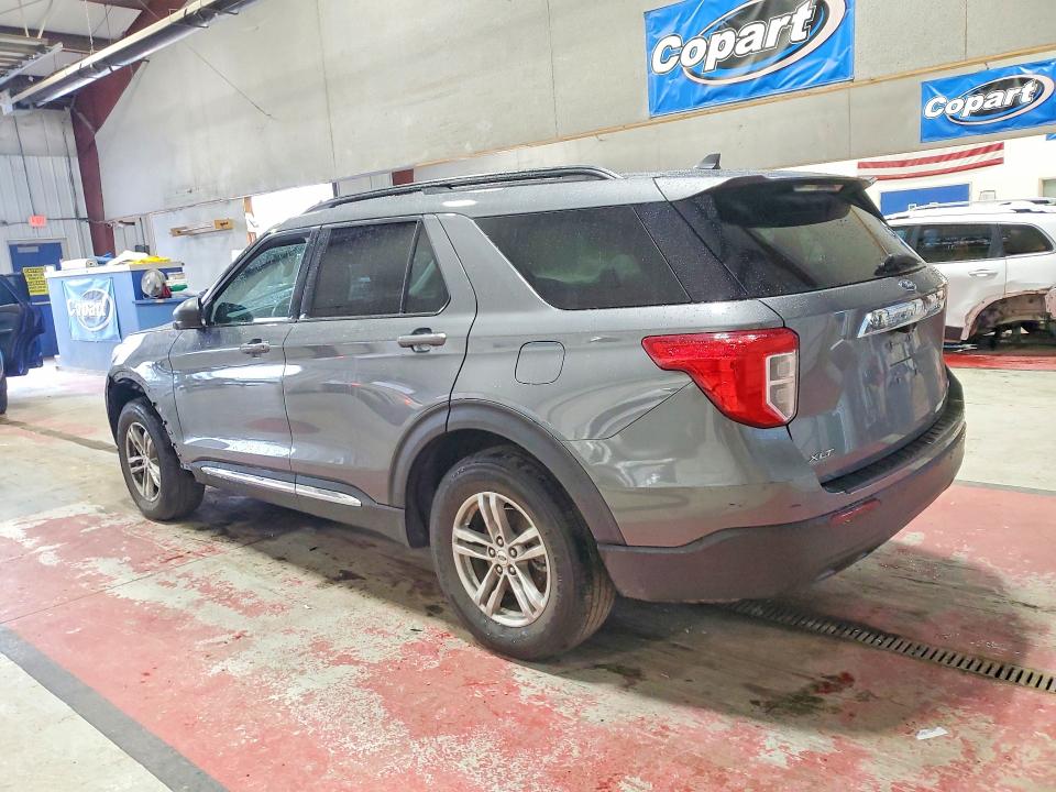 صورة رقم 2 من المزاد - 2022 FORD EXPLORER مع VIN 1FMSK8DH9NGB40852