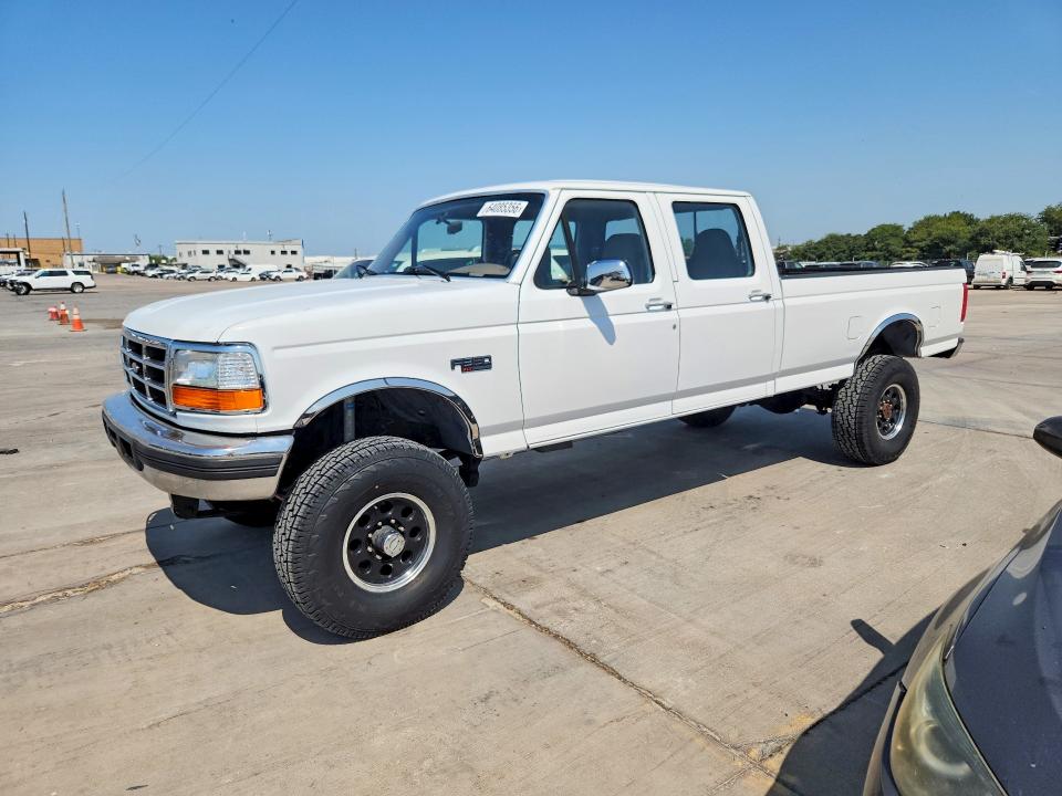 1997 FORD F350 - Търг №64085356