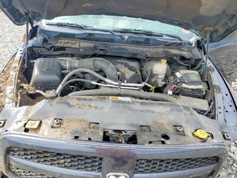 Photo 11 from auction – 2014 RAM 1500 with VIN 1C6RR7FT9ES227441