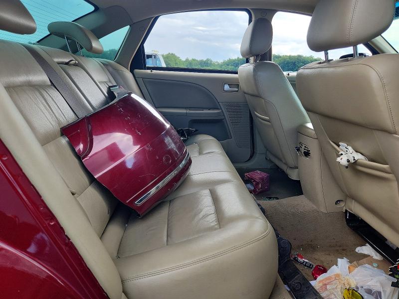 Zdjęcie 10 z aukcji – 2005 FORD FIVE HUNDRED z VIN 1FAFP25195G203864