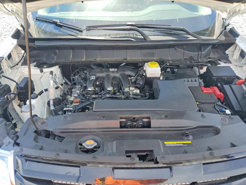 Photo 11 from auction – 2025 NISSAN PATHFINDER with VIN 5N1DR3AA0SC313823
