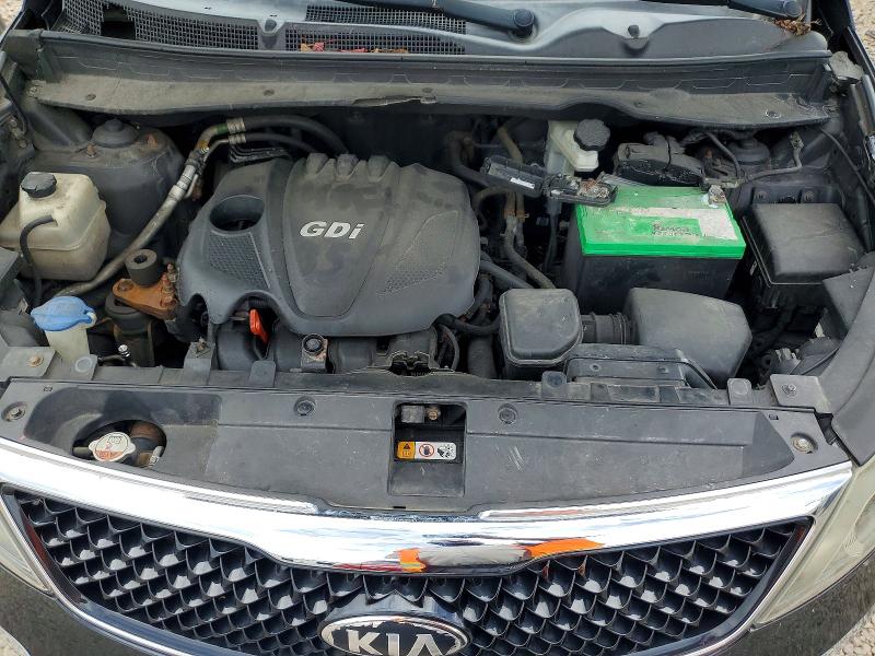 Photo 12 from auction – 2014 KIA SPORTAGE with VIN KNDPBCAC5E7576068