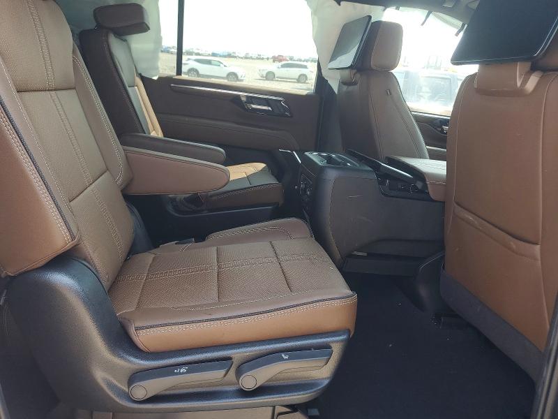 Photo 11 from auction – 2026 CHEVROLET SUBURBAN with VIN 1GNS6GKL2TR119263