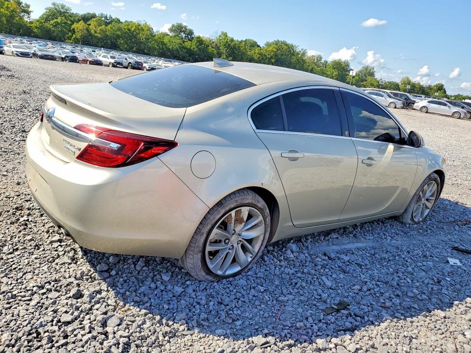 Photo 3 from auction – 2016 BUICK REGAL with VIN 2G4GK5EX3G9129258