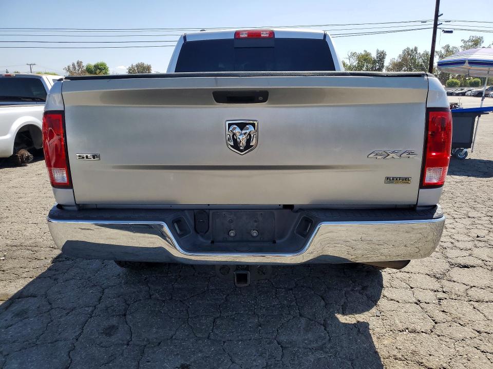 Photo 6 from auction – 2017 RAM 1500 with VIN 1C6RR7GG9HS583264