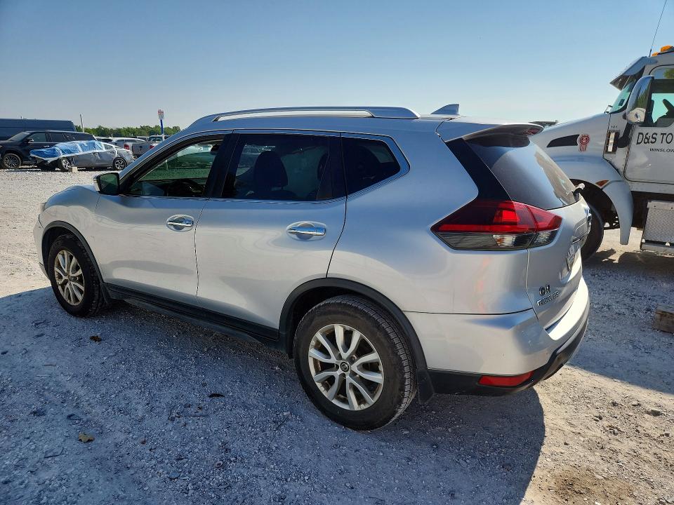 Photo 2 from auction – 2020 NISSAN ROGUE with VIN JN8AT2MT1LW035194