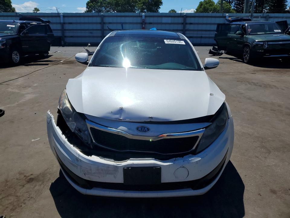 Photo 5 from auction – 2012 KIA OPTIMA with VIN 5XXGN4A73CG060635