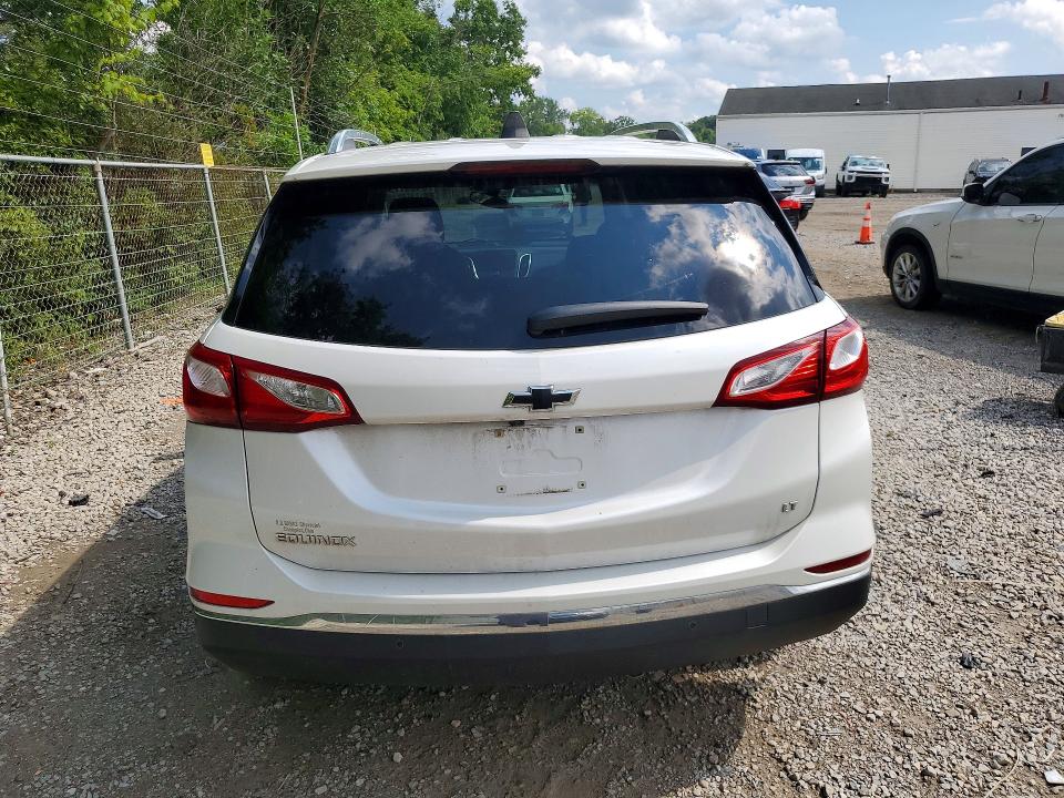 Photo 6 from auction – 2018 CHEVROLET EQUINOX with VIN 2GNAXJEV4J6163549