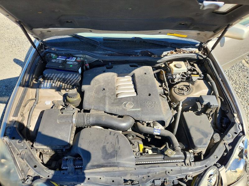 Photo 11 from auction – 1999 LEXUS GS with VIN JT8BH68X6X0017903