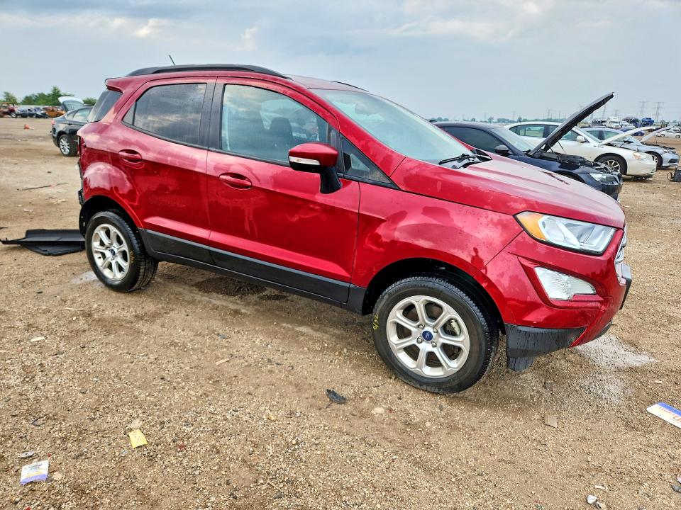 Photo 4 from auction – 2020 FORD ECOSPORT with VIN MAJ6S3GL4LC390079