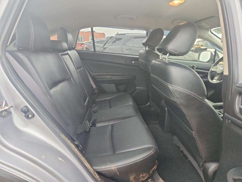 Photo 10 from auction – 2014 SUBARU XV CROSSTREK with VIN JF2GPAGC8E8290711