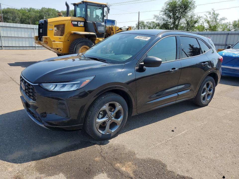 2024 FORD ESCAPE - Търг №64597686