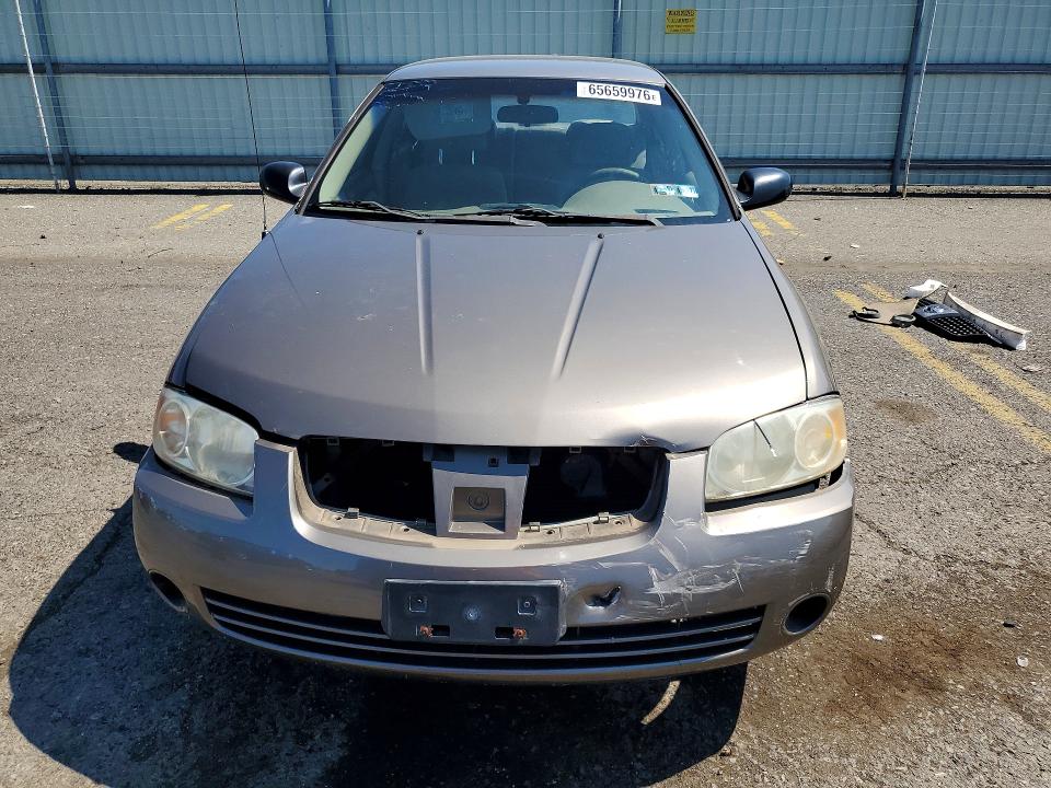 Photo 5 from auction – 2005 NISSAN SENTRA with VIN 3N1CB51D55L464632