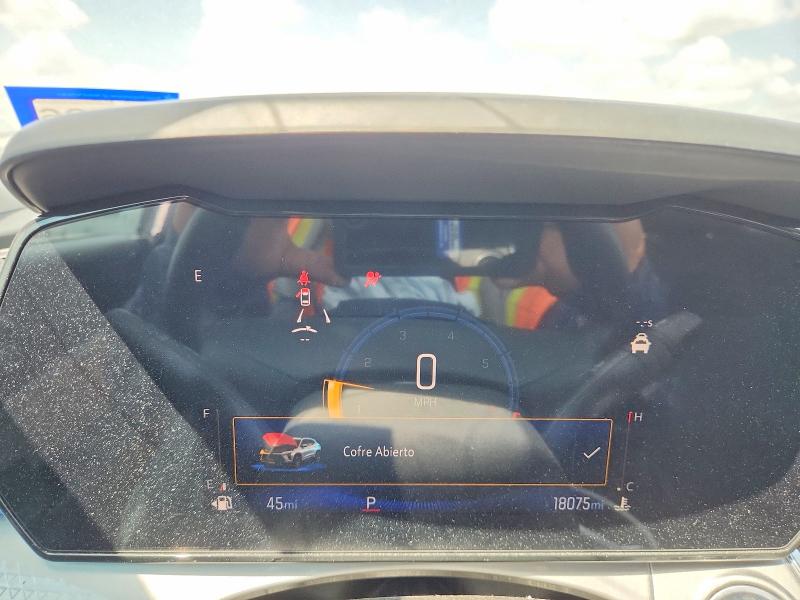 Снимка 9 от търг – 2025 CHEVROLET TRAX с VIN KL77LHEP2SC123811