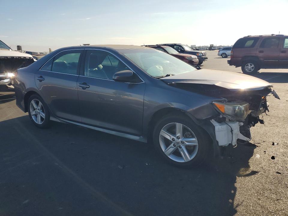 Photo 4 from auction – 2014 TOYOTA CAMRY with VIN 4T1BF1FK9EU788407