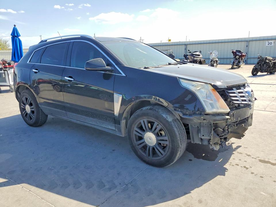 Zdjęcie 4 z aukcji – 2014 CADILLAC SRX z VIN 3GYFNBE31ES532765