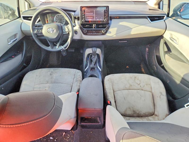 Снимка 8 от търг – 2020 TOYOTA COROLLA с VIN 5YFHPRAE8LP022545