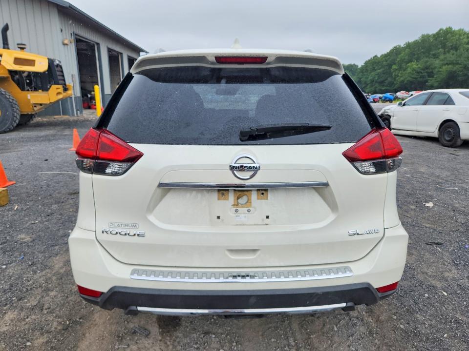 Photo 6 from auction – 2017 NISSAN ROGUE with VIN JN8AT2MV5HW278094