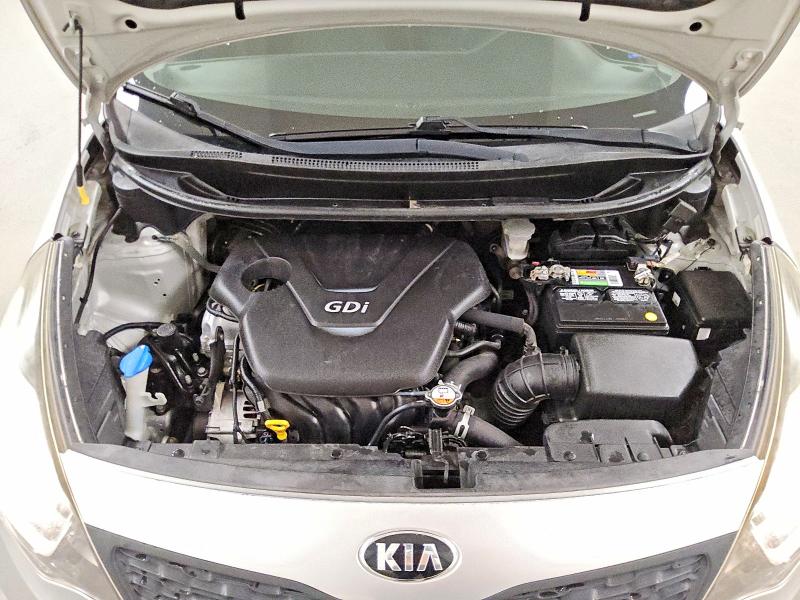Photo 11 from auction – 2015 KIA RIO with VIN KNADM4A35F6428574