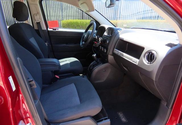 Photo 5 from auction – 2014 JEEP COMPASS with VIN 1C4NJCBB2ED504052