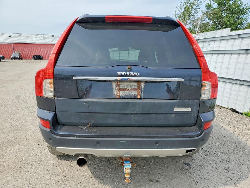 Photo 6 from auction – 2007 VOLVO XC90 with VIN YV4CZ852571358997