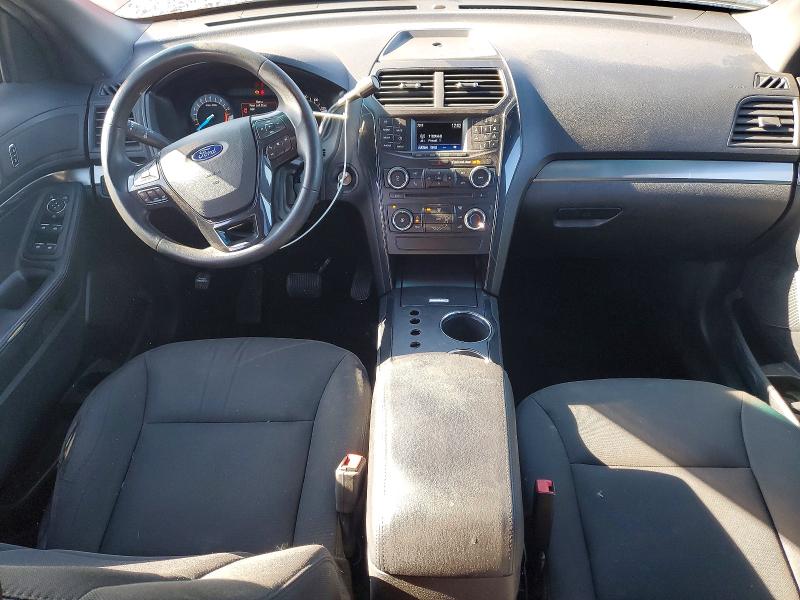 Photo 8 from auction – 2016 FORD EXPLORER with VIN 1FM5K8ARXGGA72008