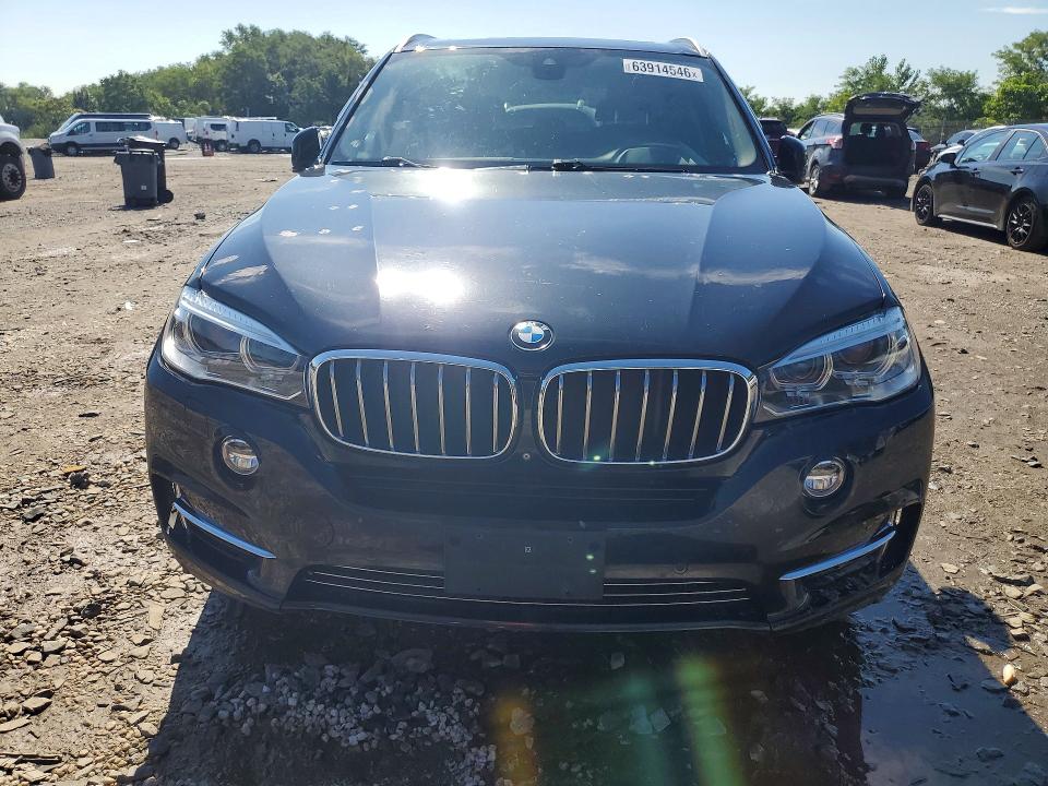 Photo 5 from auction – 2015 BMW X5 with VIN 5UXKS4C59F0N06015