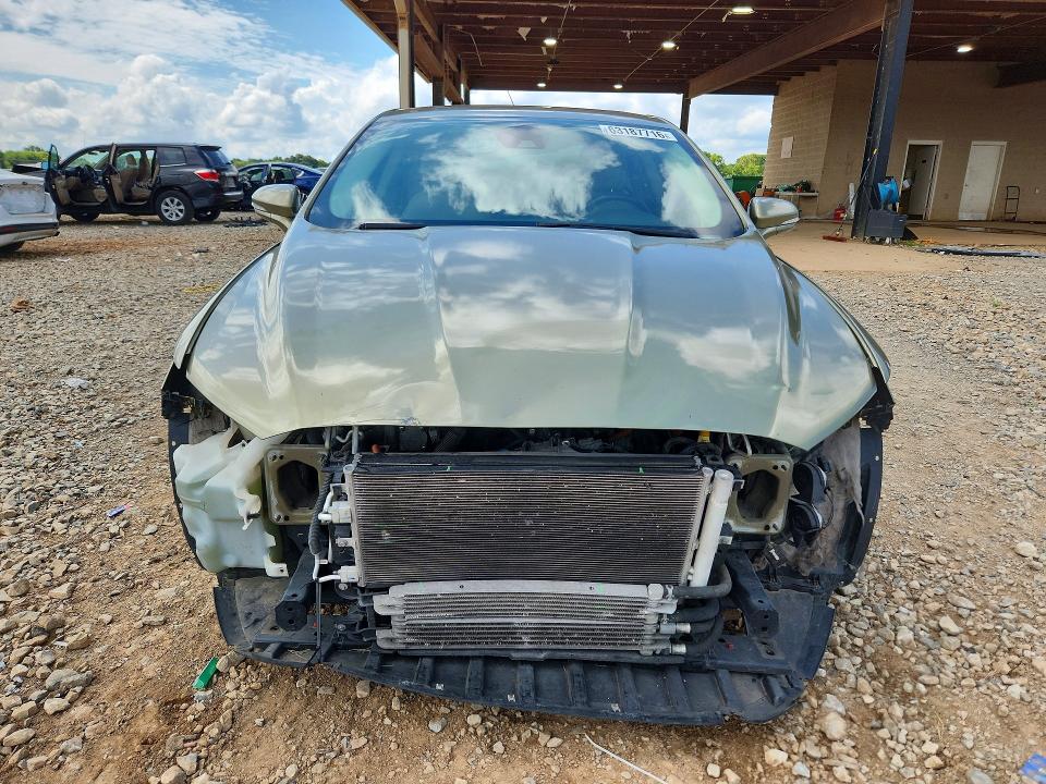 Photo 5 from auction – 2013 FORD FUSION with VIN 3FA6P0LU8DR163978