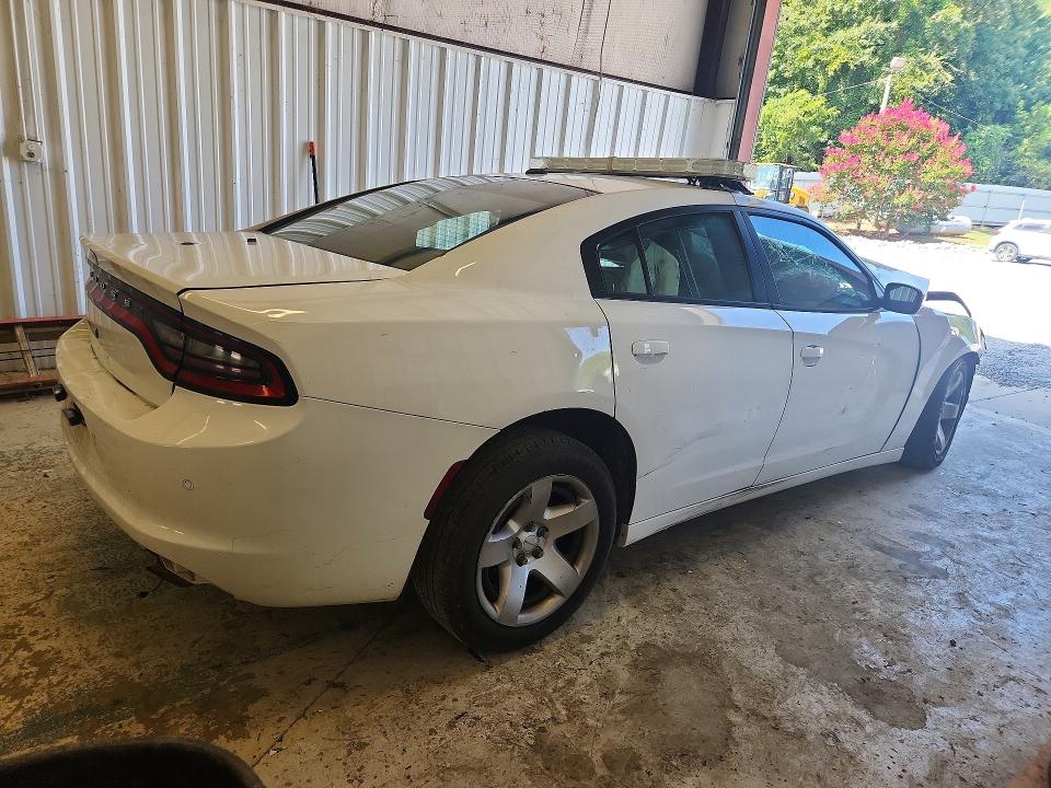 Photo 3 from auction – 2018 DODGE CHARGER with VIN 2C3CDXAGXJH325701