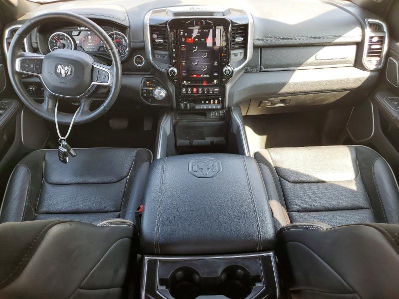 Photo 8 from auction – 2020 RAM 1500 with VIN 1C6SRFJTXLN308821
