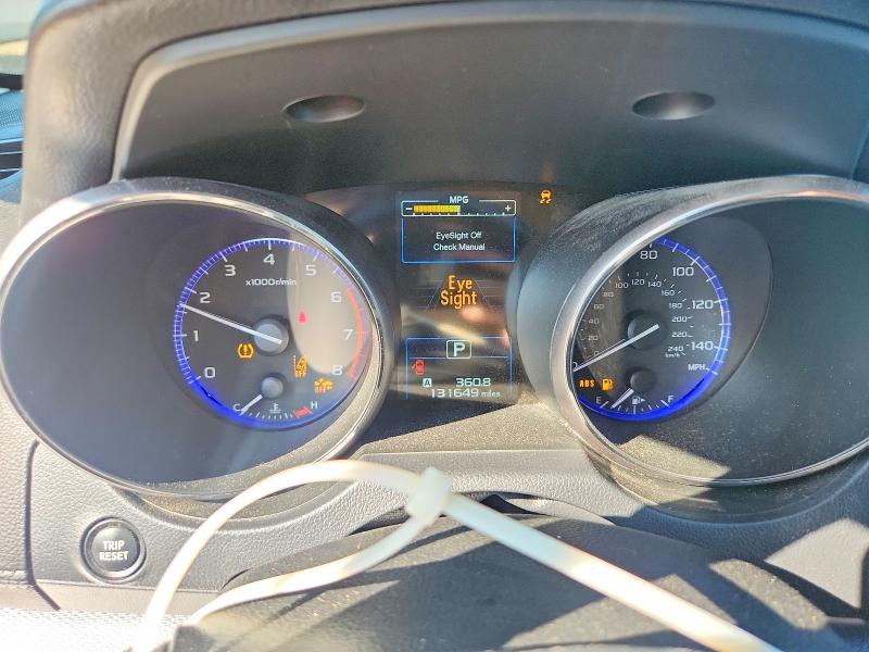 Photo 9 from auction – 2019 SUBARU OUTBACK with VIN 4S4BSAHC0K3244817