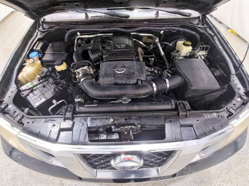 Photo 11 from auction – 2014 NISSAN FRONTIER with VIN 1N6AD0ER0EN723368
