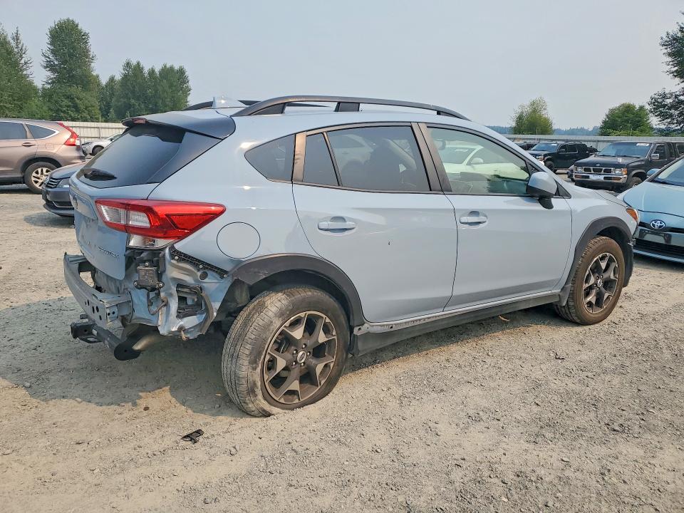 Photo 3 from auction – 2018 SUBARU CROSSTREK with VIN JF2GTADC4JH262284