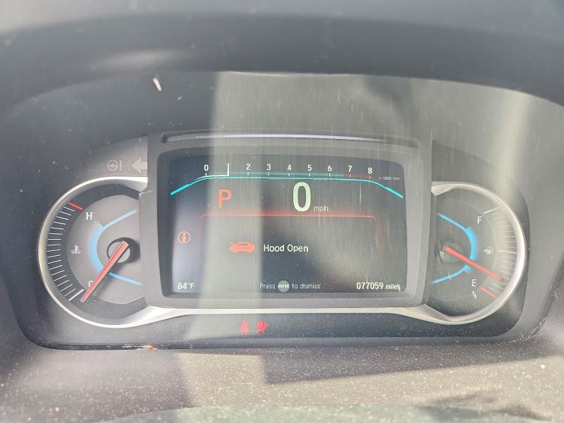 Photo 9 from auction – 2019 HONDA PILOT with VIN 5FNYF6H5XKB061364