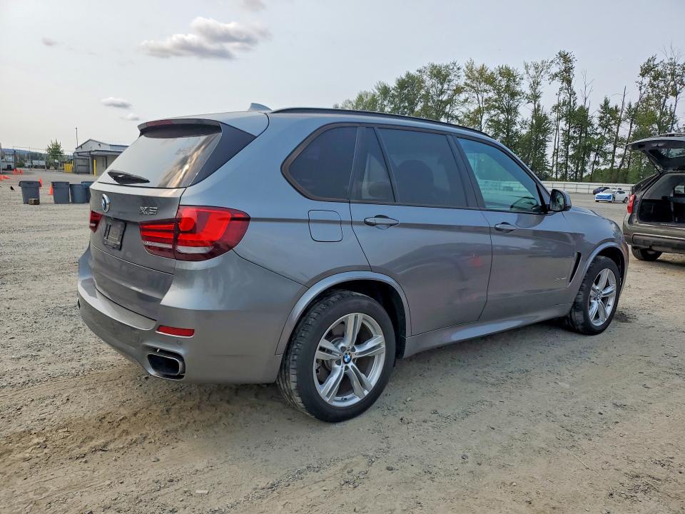 Photo 3 from auction – 2015 BMW X5 with VIN 5UXKR6C53F0J75388