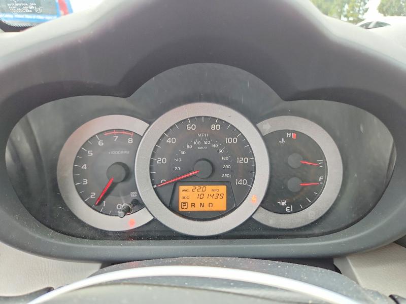Photo 9 from auction – 2009 TOYOTA RAV4 with VIN JTMZF33V89D008741