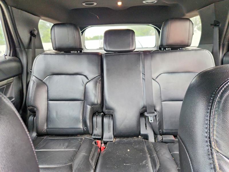 Photo 10 from auction – 2018 FORD EXPLORER with VIN 1FM5K8D88JGB20406