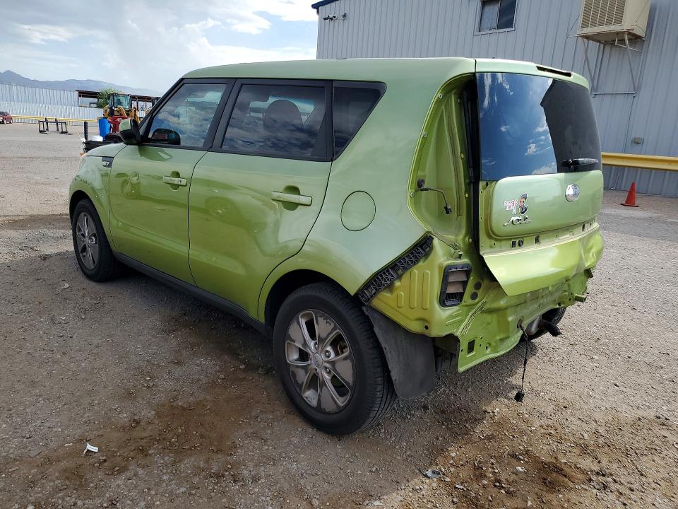 Photo 2 from auction – 2014 KIA SOUL with VIN KNDJN2A26E7719690