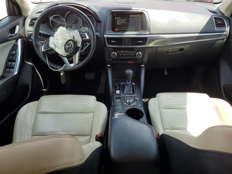 Photo 8 from auction – 2016 MAZDA CX-5 with VIN JM3KE2DY2G0843205