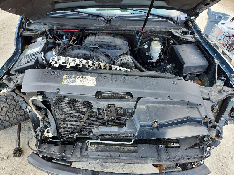 Photo 12 from auction – 2008 CHEVROLET TAHOE with VIN 1GNFK13028R249257