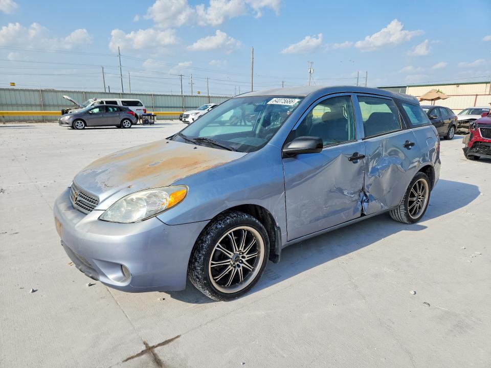 TOYOTA MATRIX 2005 with VIN 2T1KR32E05C436191 - Photo from auction