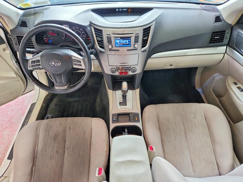 Photo 8 from auction – 2014 SUBARU LEGACY with VIN 4S3BMCC67E3023473