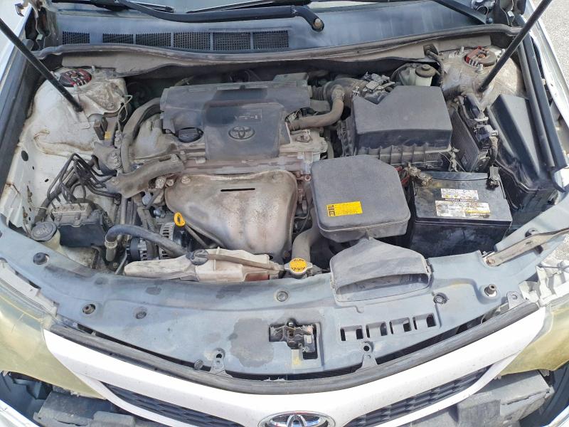 Photo 11 from auction – 2012 TOYOTA CAMRY with VIN 4T1BF1FK7CU186280