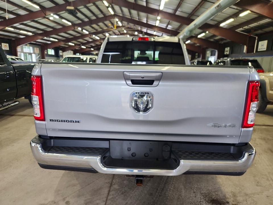 Photo 6 from auction – 2021 RAM 1500 with VIN 1C6RRFBG8MN672222