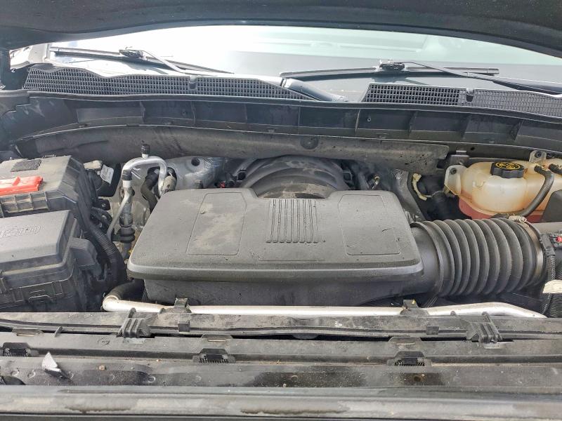 Photo 11 from auction – 2023 GMC SIERRA with VIN 3GTUUGED3PG147526
