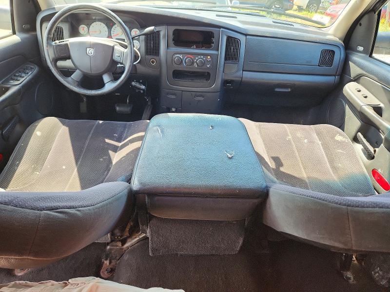 Photo 8 from auction – 2005 DODGE RAM 2500 with VIN 3D7KS28D25G791596