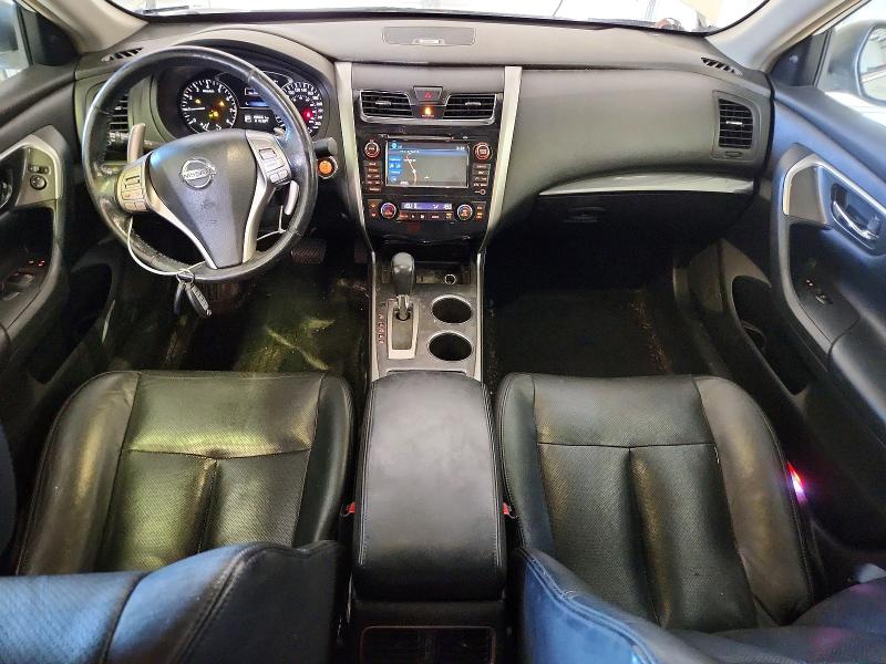 Photo 8 from auction – 2013 NISSAN ALTIMA with VIN 1N4BL3AP1DN426937