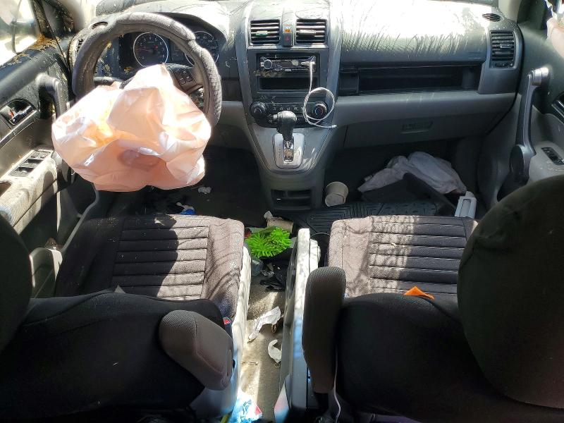 Photo 8 from auction – 2008 HONDA CR-V with VIN 5J6RE38358L010827