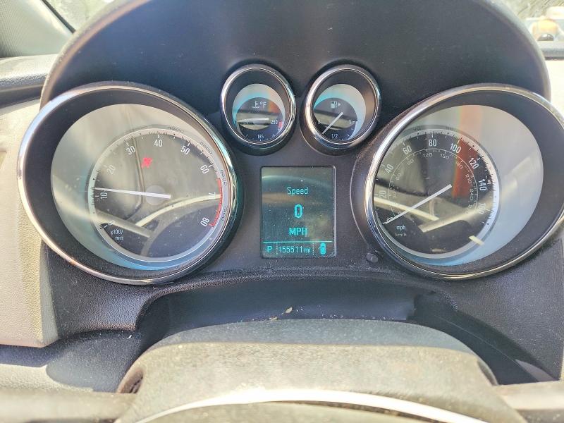 Photo 9 from auction – 2016 BUICK VERANO with VIN 1G4PR5SK5G4156193